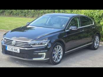 2018 (18) - 1.4 TSI GTE Advance Saloon 4dr Petrol Plug-in Hybrid DSG Euro 6 (s/s) (218