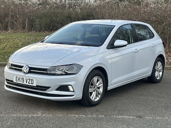 Used Volkswagen Polo 2019 for sale - 77250182: Photo