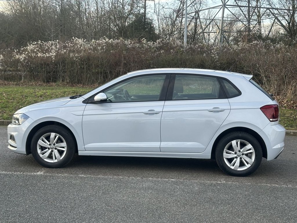 Used Volkswagen Polo 2019 for sale - 77250182: Photo 2