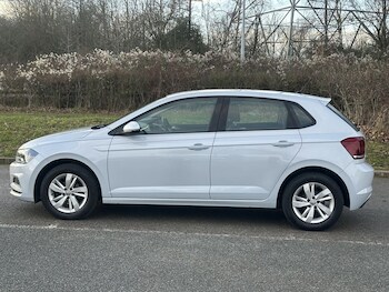 Used Volkswagen Polo 2019 for sale - 77250182: Photo
