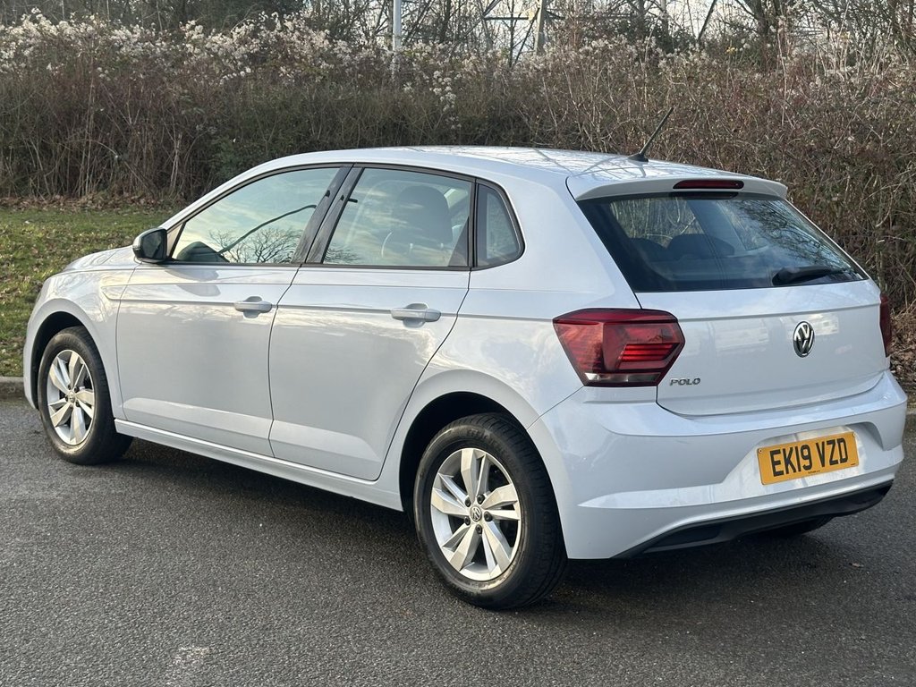 Used Volkswagen Polo 2019 for sale - 77250182: Photo 3