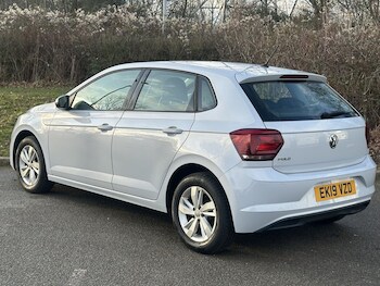 Used Volkswagen Polo 2019 for sale - 77250182: Photo