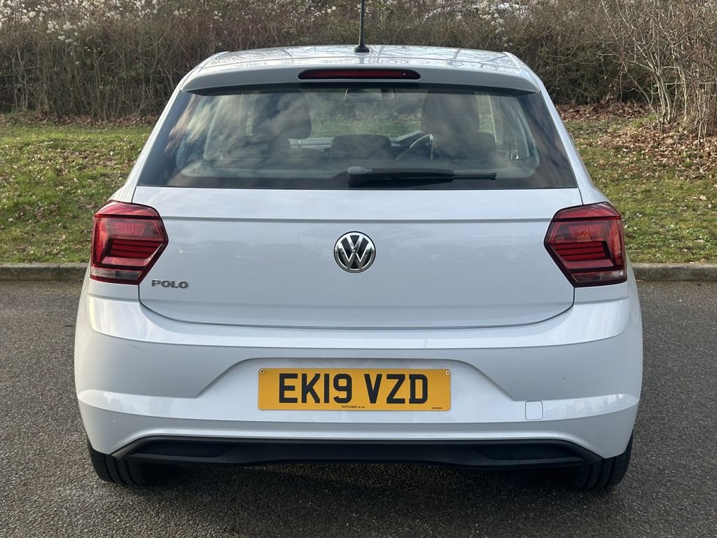 Used Volkswagen Polo 2019 for sale - 77250182: Photo 4