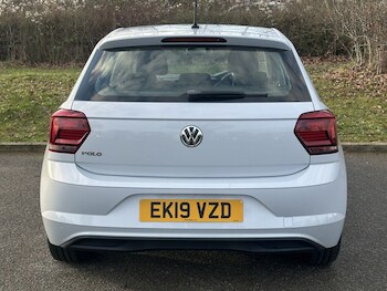Used Volkswagen Polo 2019 for sale - 77250182: Photo