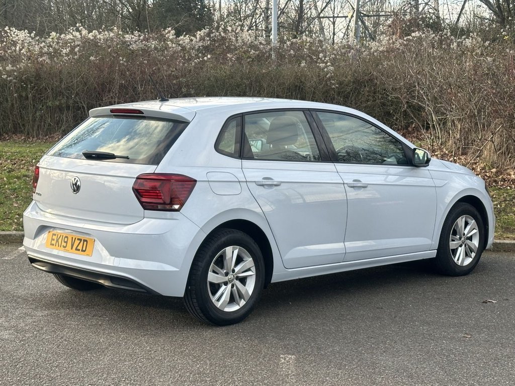 Used Volkswagen Polo 2019 for sale - 77250182: Photo 5