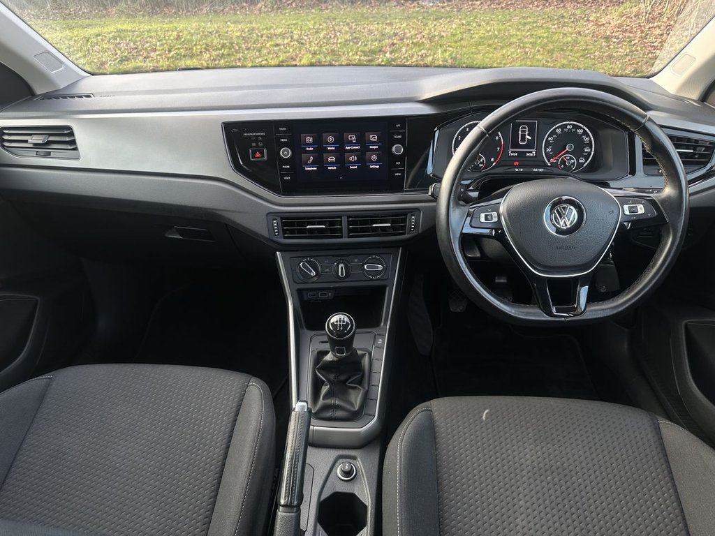 Used Volkswagen Polo 2019 for sale - 77250182: Photo 9