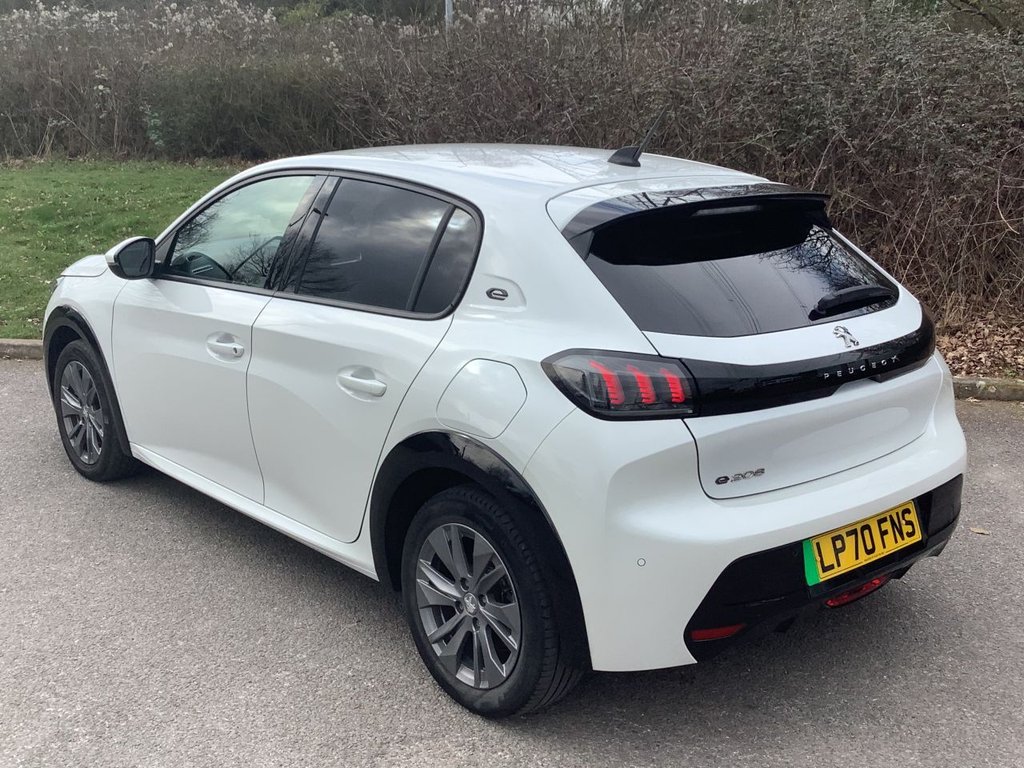 Used Peugeot 208 2021 for sale - 77820688: Photo 3