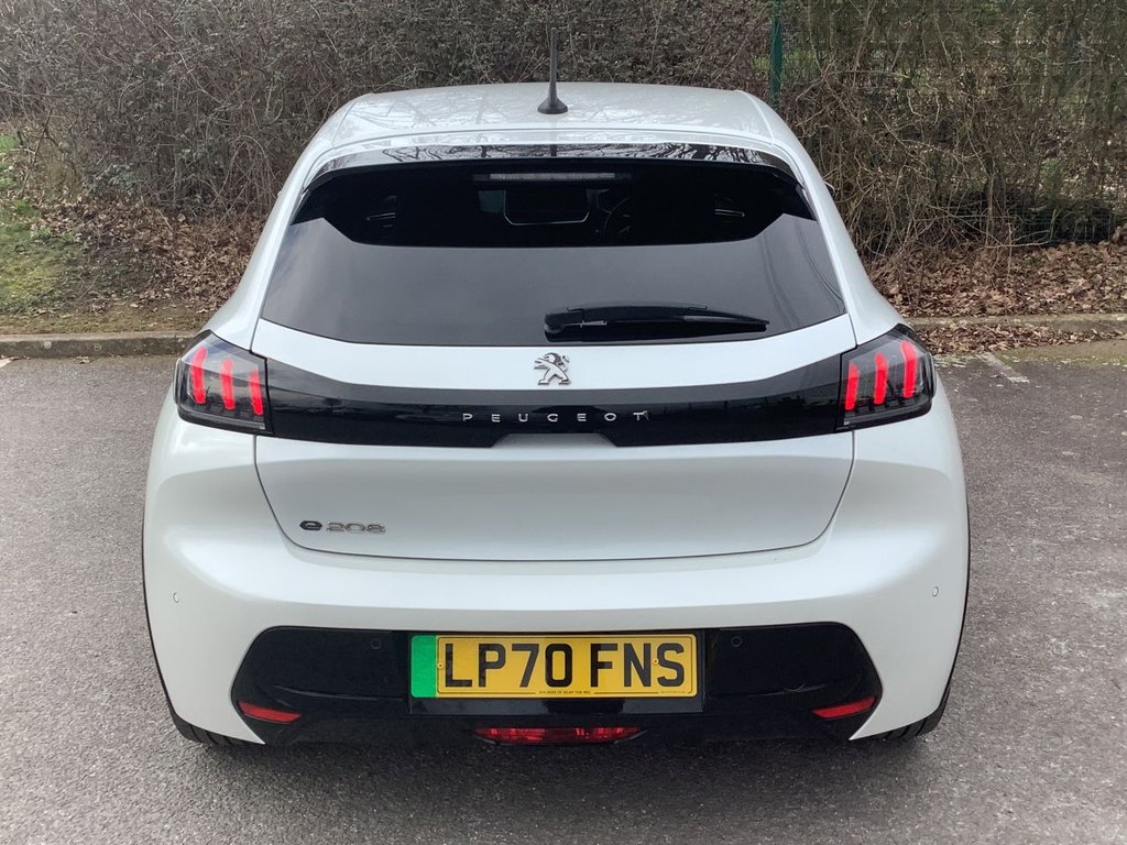 Used Peugeot 208 2021 for sale - 77820688: Photo 4