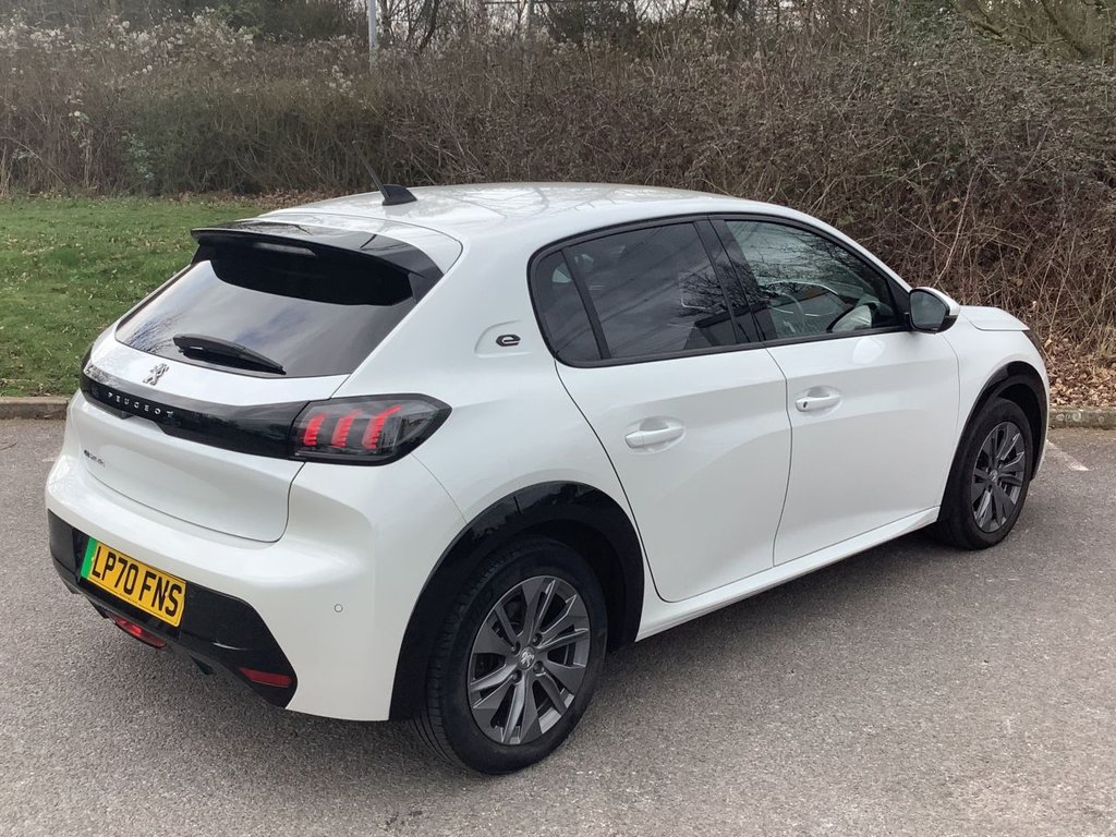 Used Peugeot 208 2021 for sale - 77820688: Photo 5