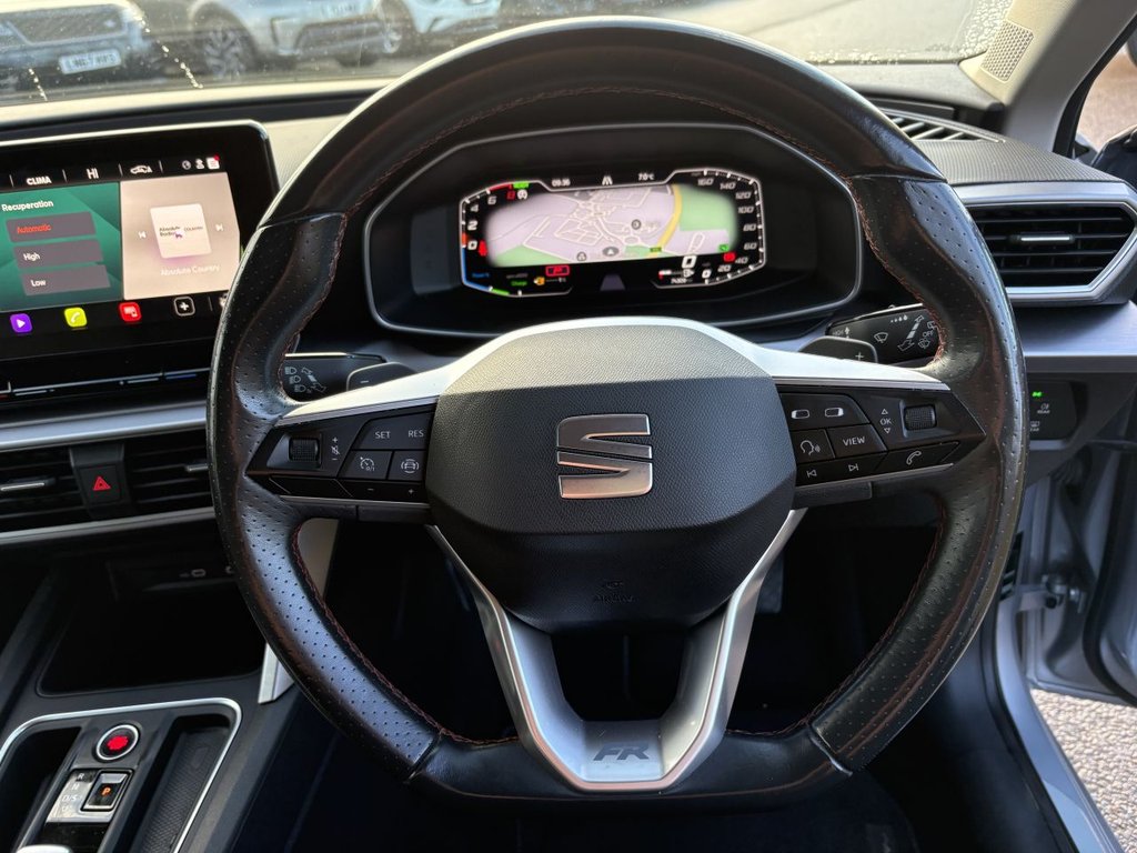 Used SEAT Leon 2021 for sale - 77226909: Photo 12