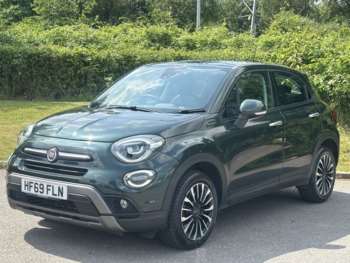 2019 (69) - 1.3 FireFly Turbo MultiAir City Cross SUV 5dr Petrol DCT Euro 6 (s/s) (150
