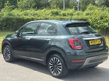 Used Fiat 500X 2019 for sale - 74916707: Photo