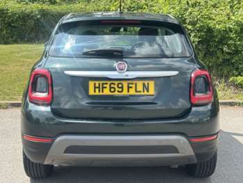 Used Fiat 500X 2019 for sale - 74916707: Photo