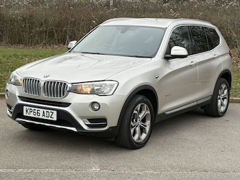 Used BMW X3 2016 for sale - 77638126: Photo