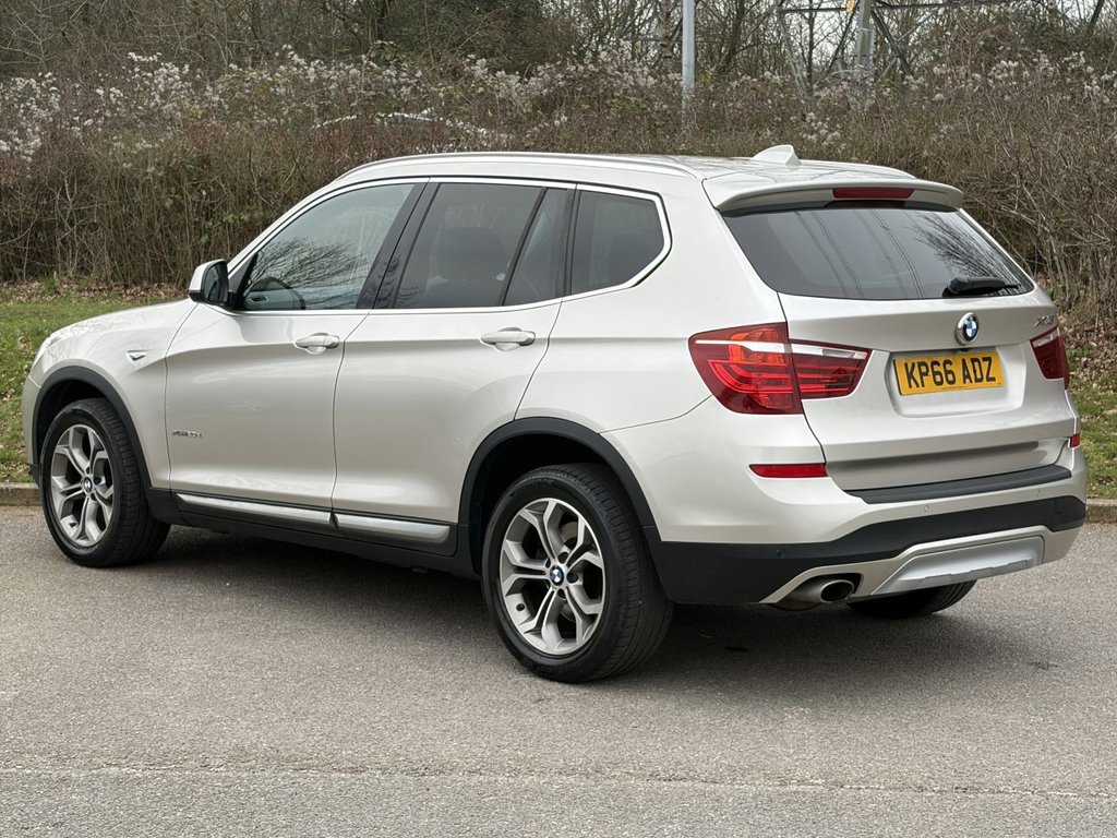 Used BMW X3 2016 for sale - 77638126: Photo 3
