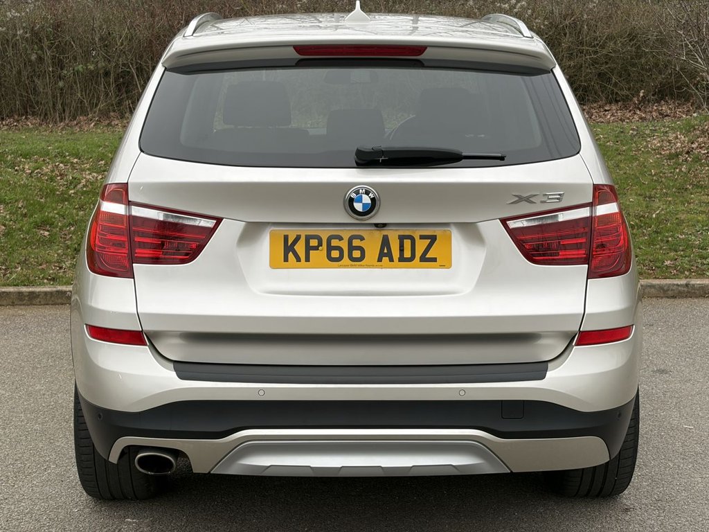 Used BMW X3 2016 for sale - 77638126: Photo 4