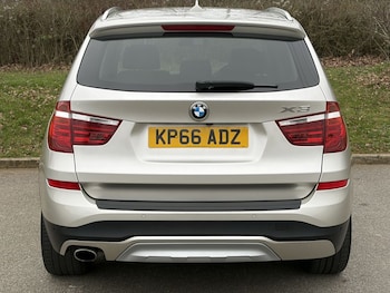 Used BMW X3 2016 for sale - 77638126: Photo