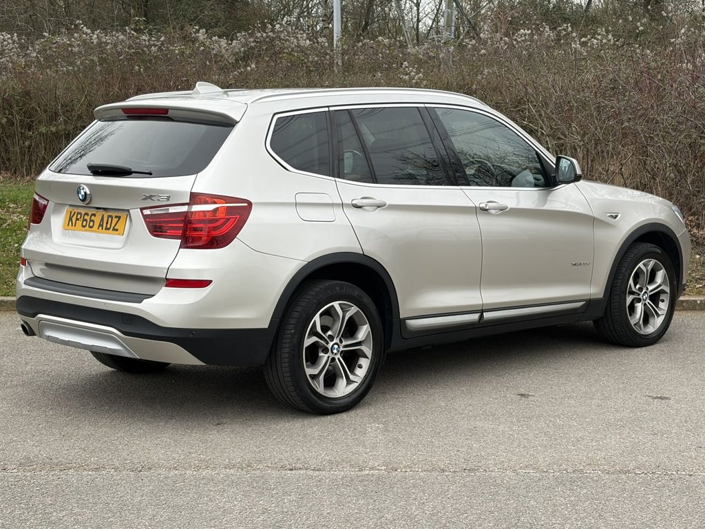 Used BMW X3 2016 for sale - 77638126: Photo 5