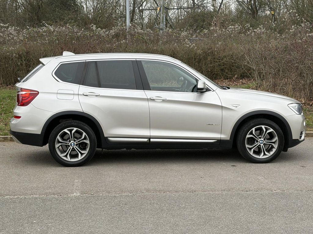 Used BMW X3 2016 for sale - 77638126: Photo 6