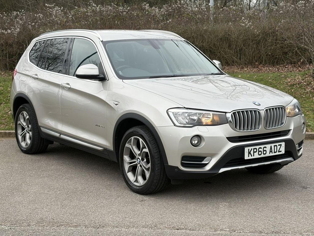 Used BMW X3 2016 for sale - 77638126: Photo 7