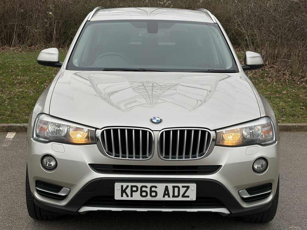 Used BMW X3 2016 for sale - 77638126: Photo 8