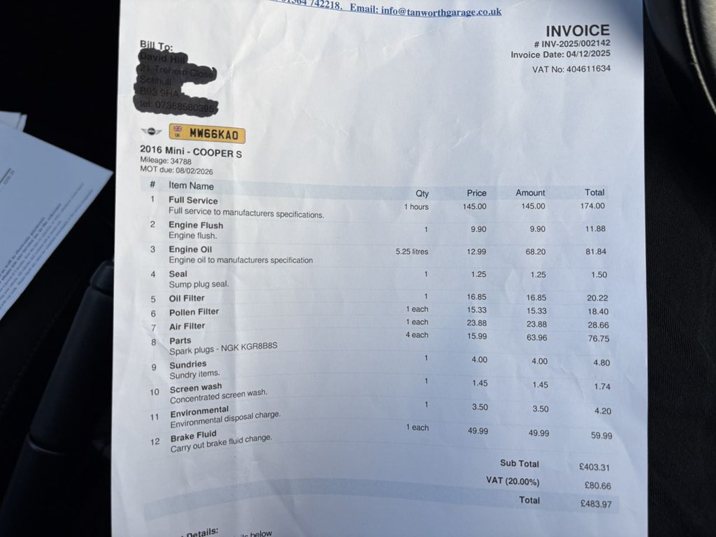 Used MINI Hatch 2016 for sale - 77520847: Photo 26