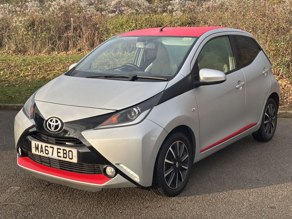 Used Toyota AYGO 2017 for sale - 76950222: Photo 1