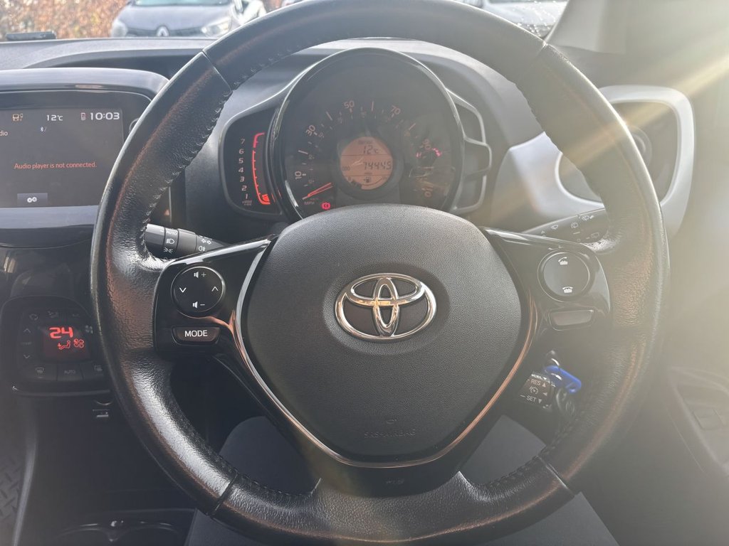 Used Toyota AYGO 2017 for sale - 76950222: Photo 12