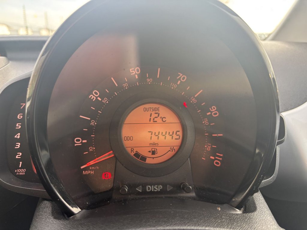 Used Toyota AYGO 2017 for sale - 76950222: Photo 13