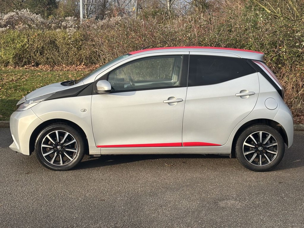 Used Toyota AYGO 2017 for sale - 76950222: Photo 2
