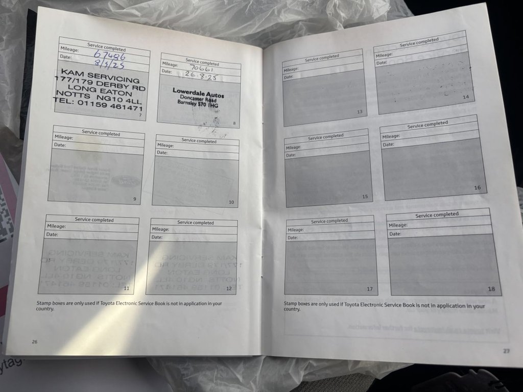 Used Toyota AYGO 2017 for sale - 76950222: Photo 21