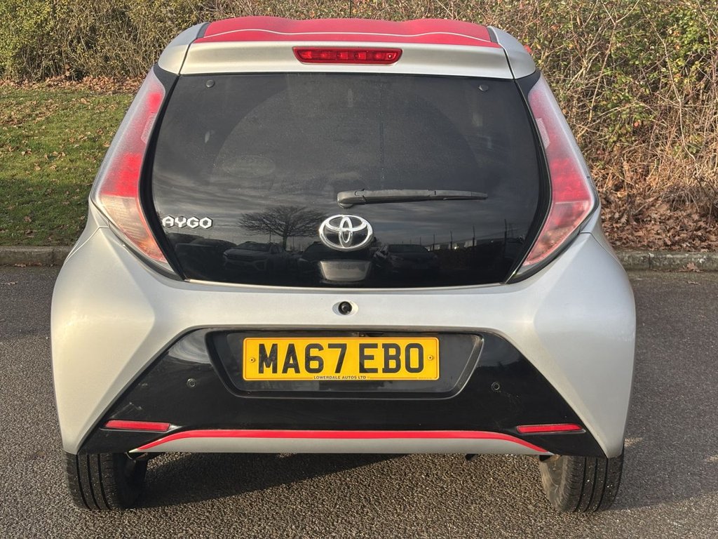 Used Toyota AYGO 2017 for sale - 76950222: Photo 4