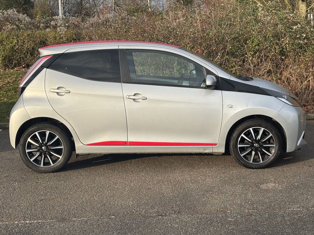 Used Toyota AYGO 2017 for sale - 76950222: Photo 6