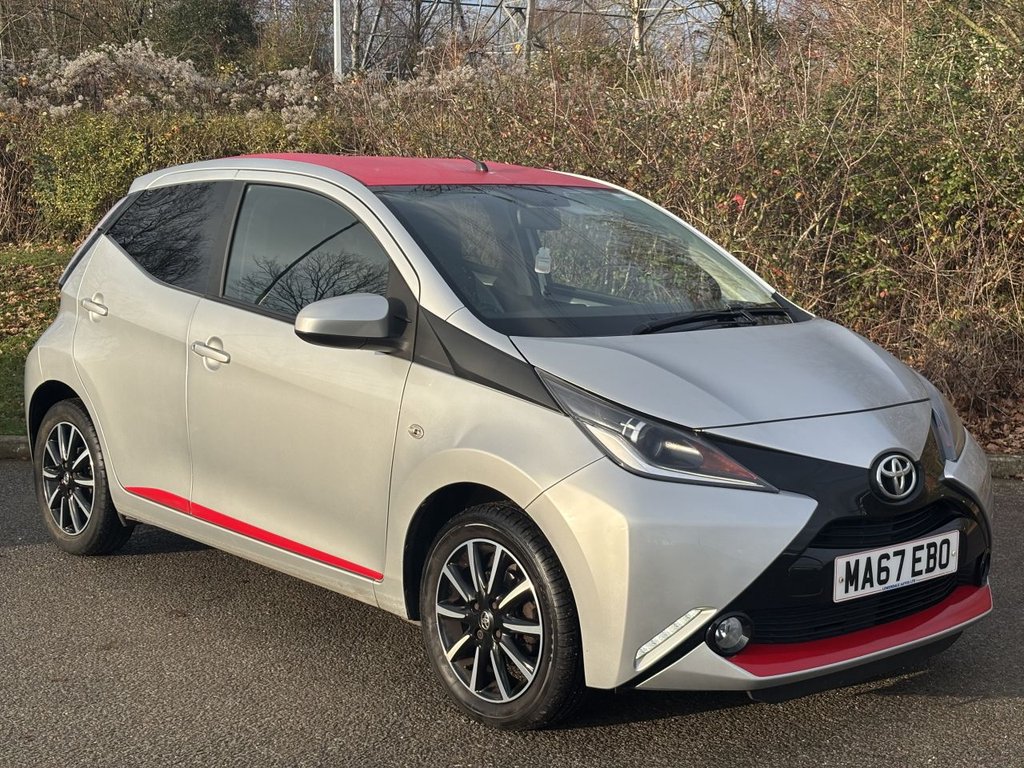 Used Toyota AYGO 2017 for sale - 76950222: Photo 7