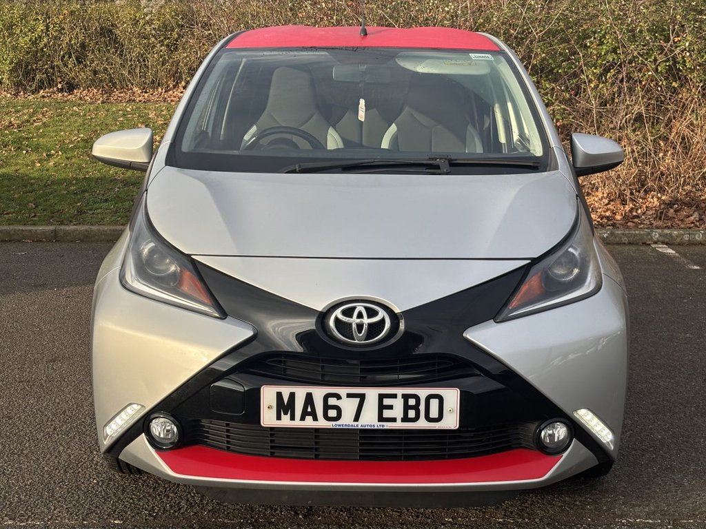 Used Toyota AYGO 2017 for sale - 76950222: Photo 8