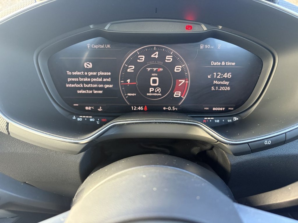 Used Audi TTS 2017 for sale - 77089085: Photo 16