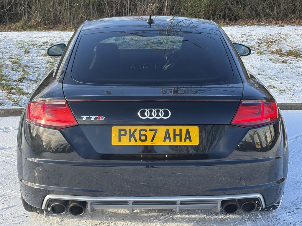 Used Audi TTS 2017 for sale - 77089085: Photo 4