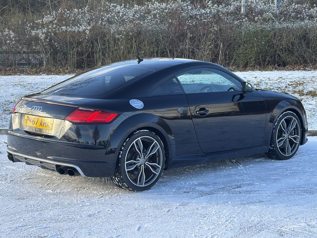 Used Audi TTS 2017 for sale - 77089085: Photo 5
