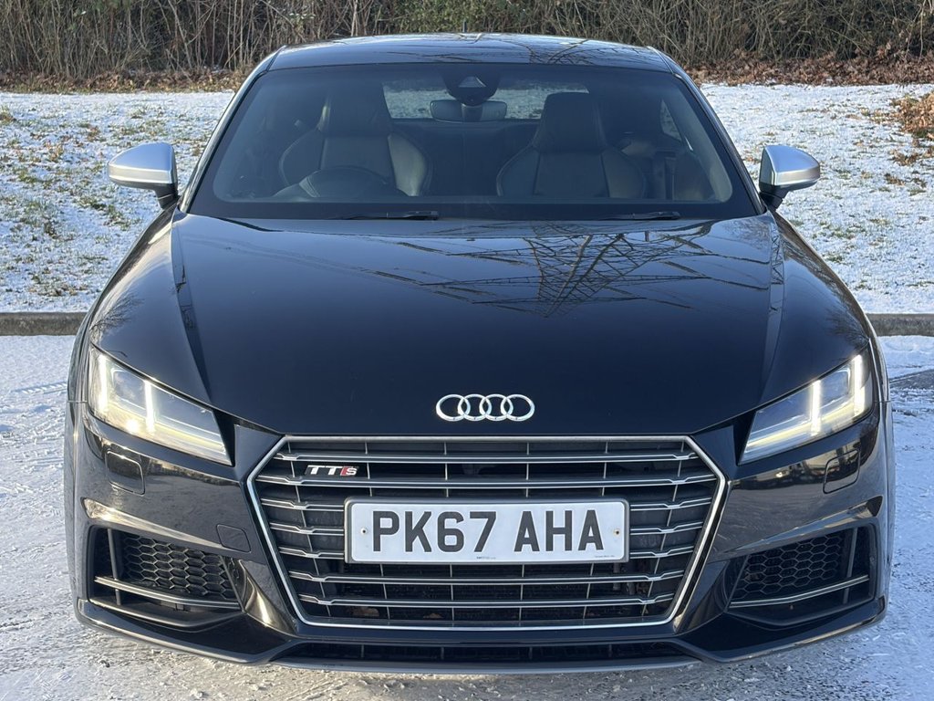 Used Audi TTS 2017 for sale - 77089085: Photo 8