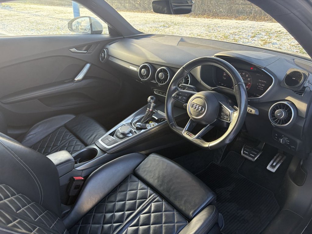 Used Audi TTS 2017 for sale - 77089085: Photo 9