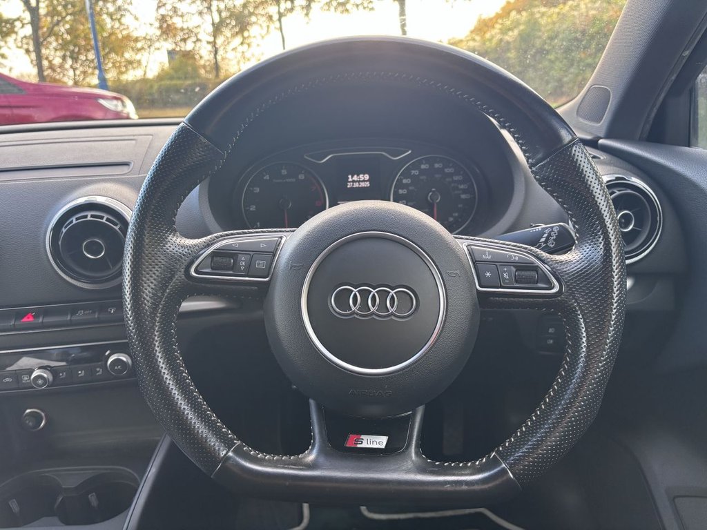 Used Audi A3 2016 for sale - 76385859: Photo 12