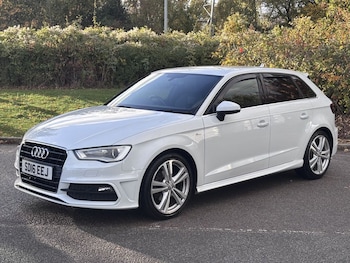 2016 (16) - 1.4 TFSI 125 S Line 5dr [Nav]