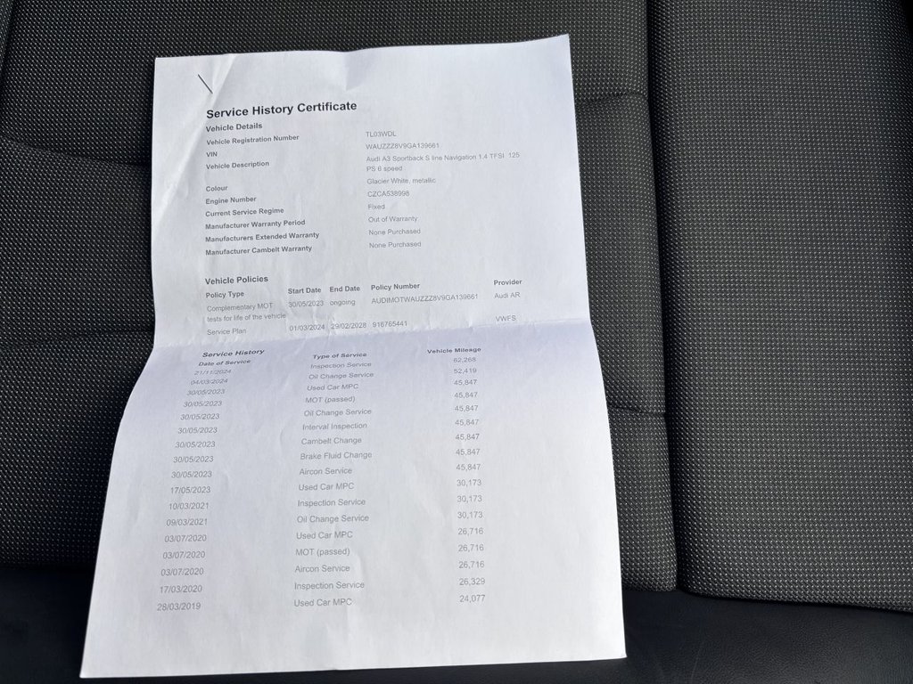 Used Audi A3 2016 for sale - 76385859: Photo 25