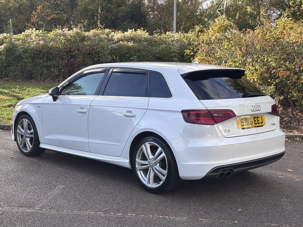 Used Audi A3 2016 for sale - 76385859: Photo 3