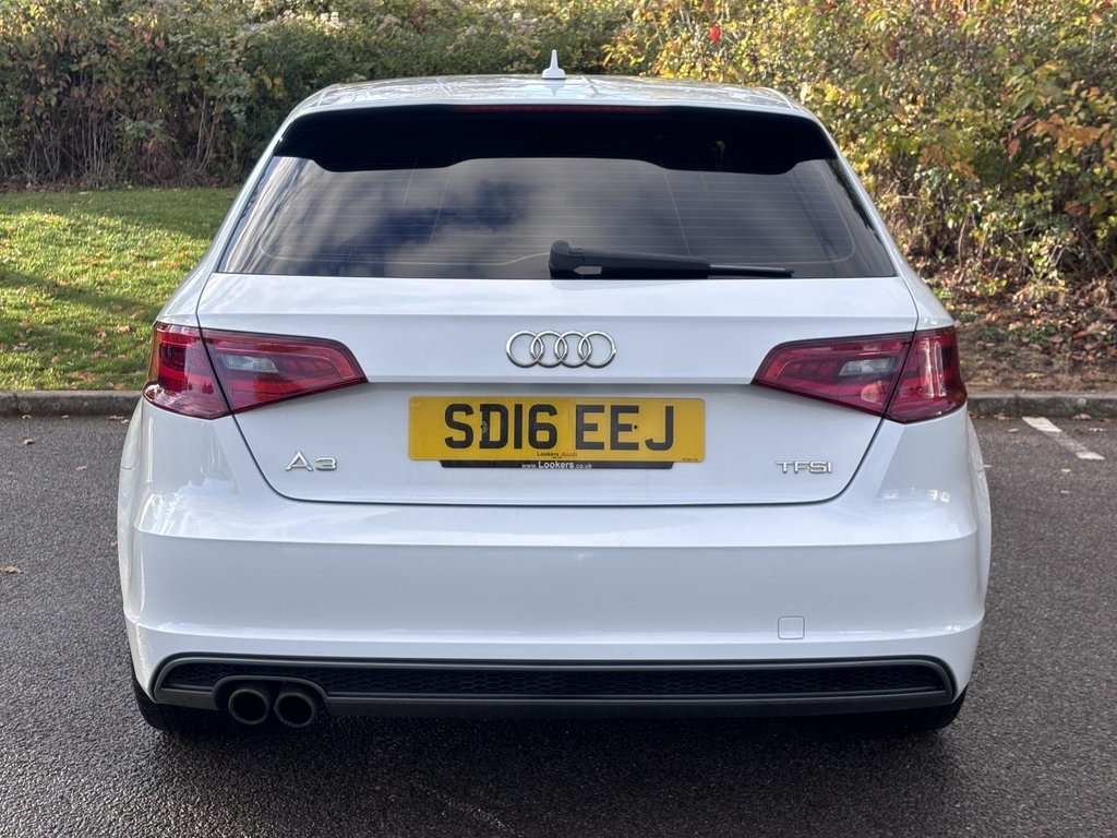 Used Audi A3 2016 for sale - 76385859: Photo 4