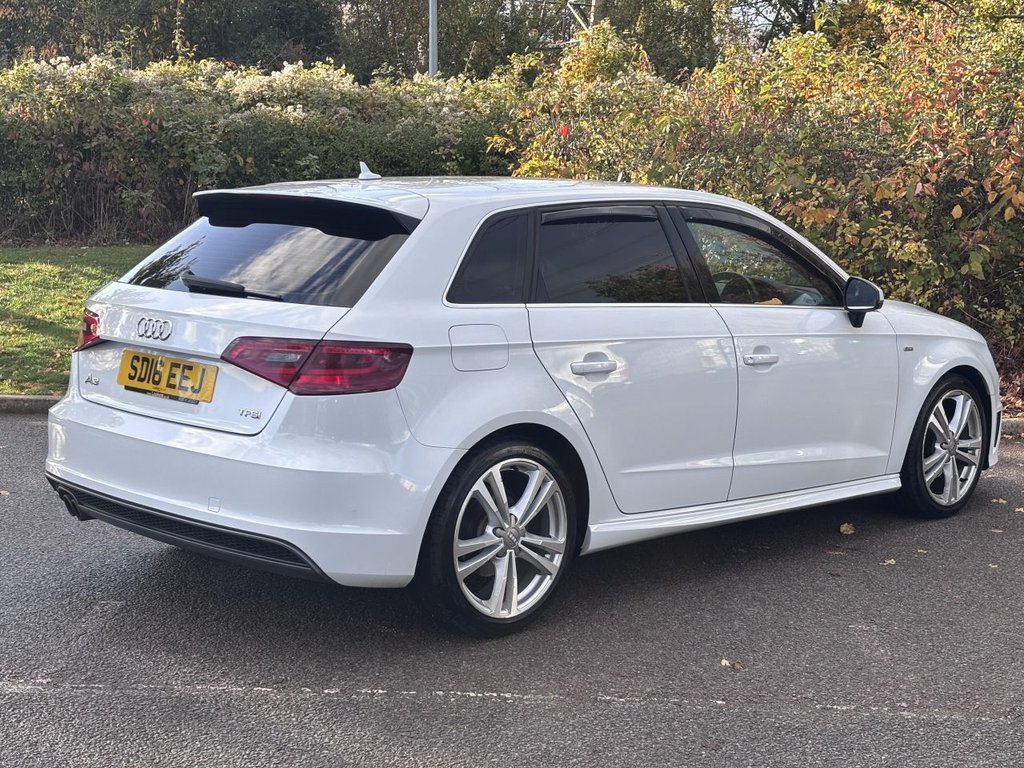 Used Audi A3 2016 for sale - 76385859: Photo 5