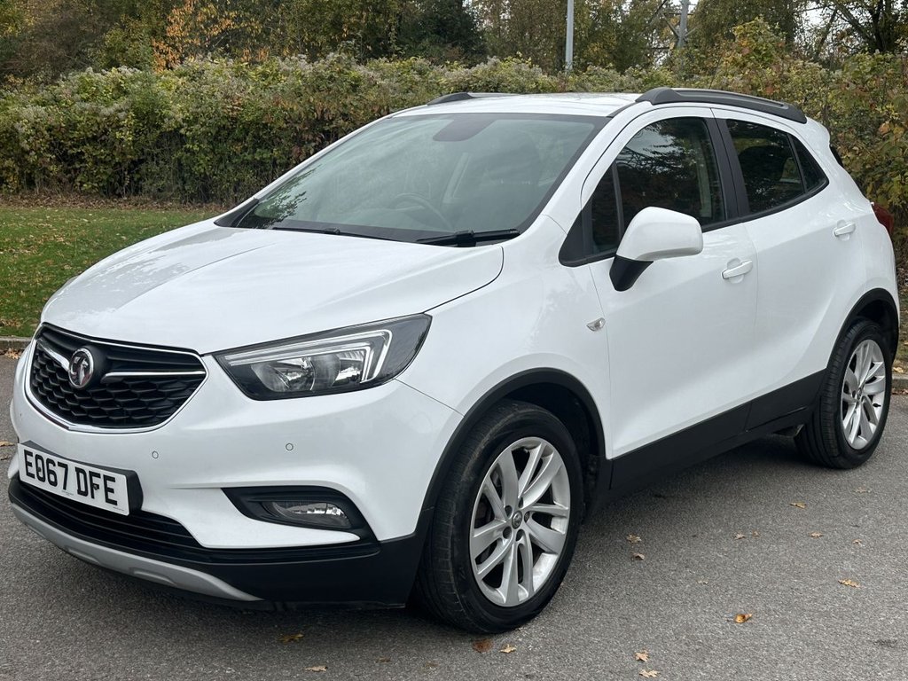 Used Vauxhall Mokka X 2017 for sale - 76395831: Photo 1