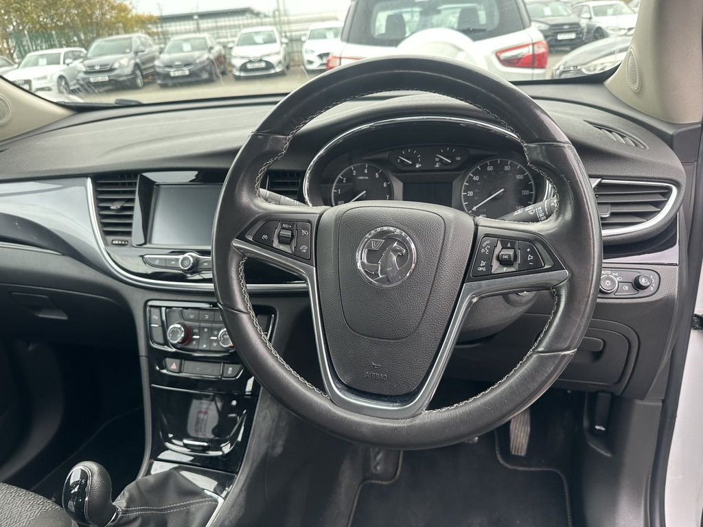 Used Vauxhall Mokka X 2017 for sale - 76395831: Photo 12