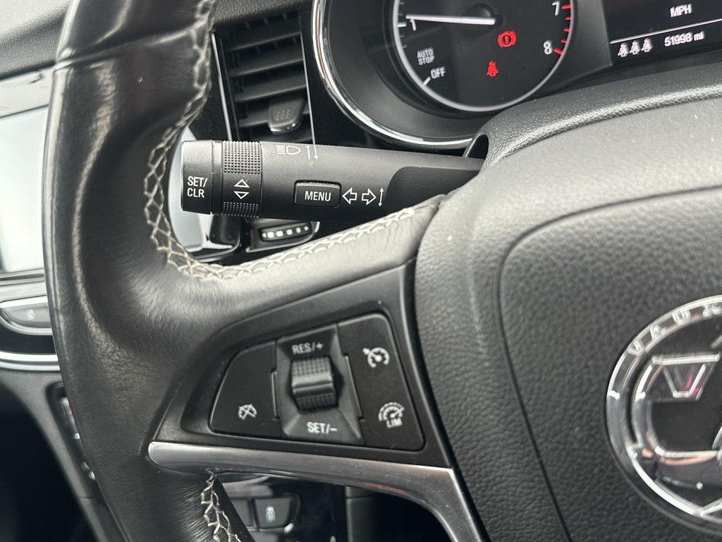 Used Vauxhall Mokka X 2017 for sale - 76395831: Photo 13