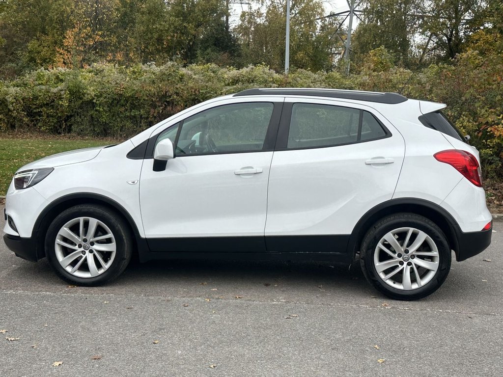 Used Vauxhall Mokka X 2017 for sale - 76395831: Photo 2